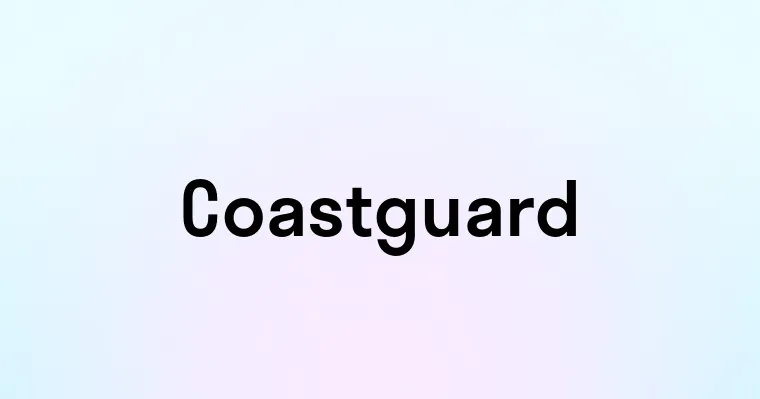 Coastguard