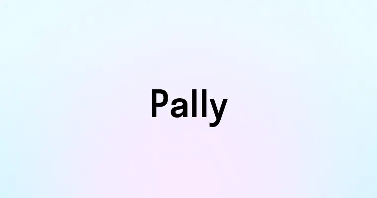 Pally