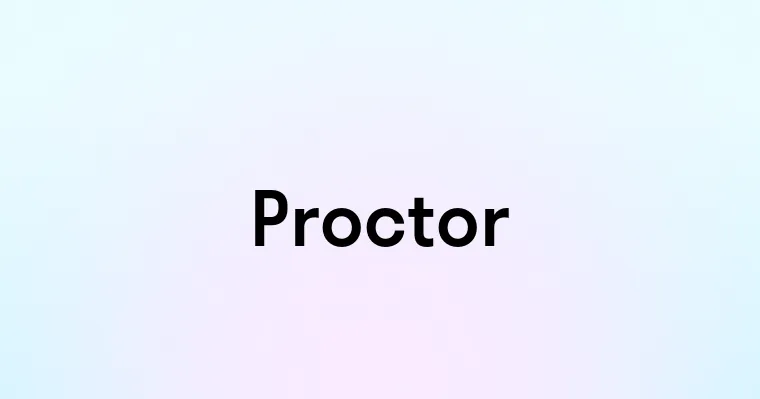 Proctor