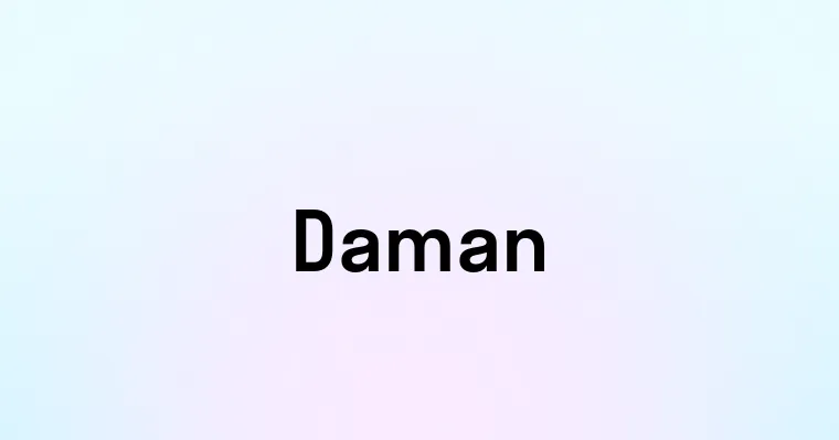 Daman