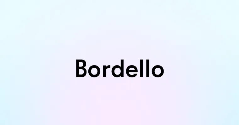 Bordello