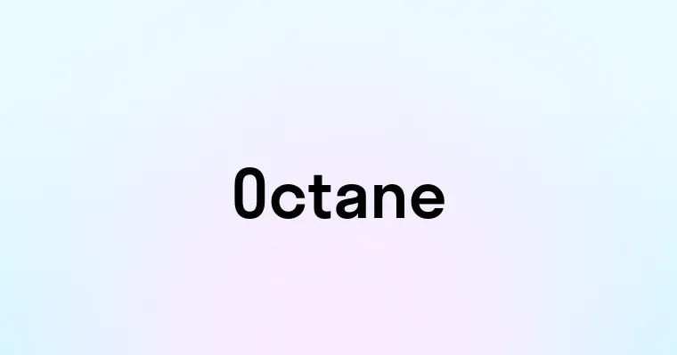 Octane