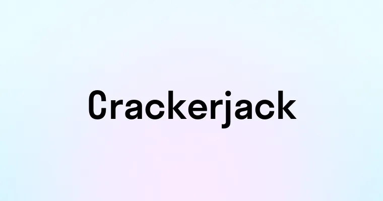 Crackerjack