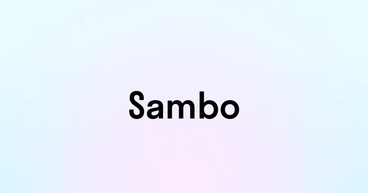 Sambo