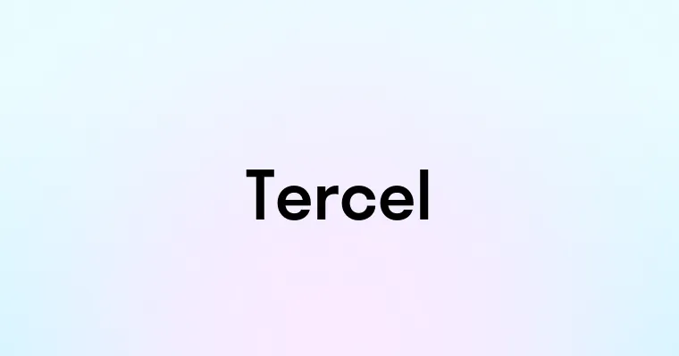 Tercel