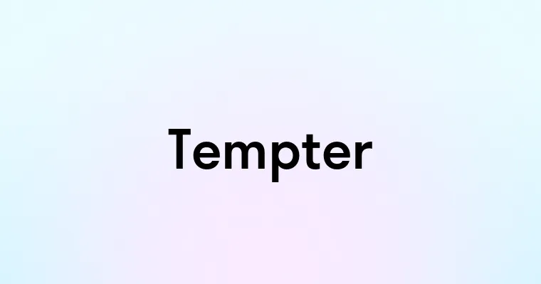 Tempter