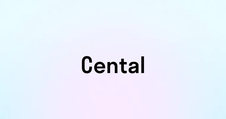 Cental