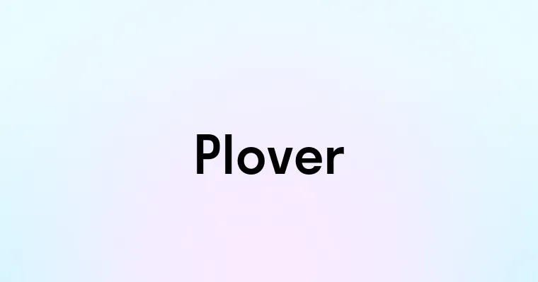 Plover