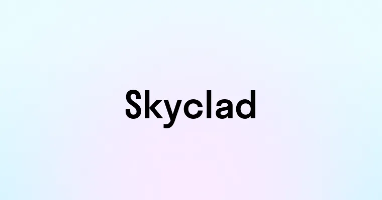 Skyclad