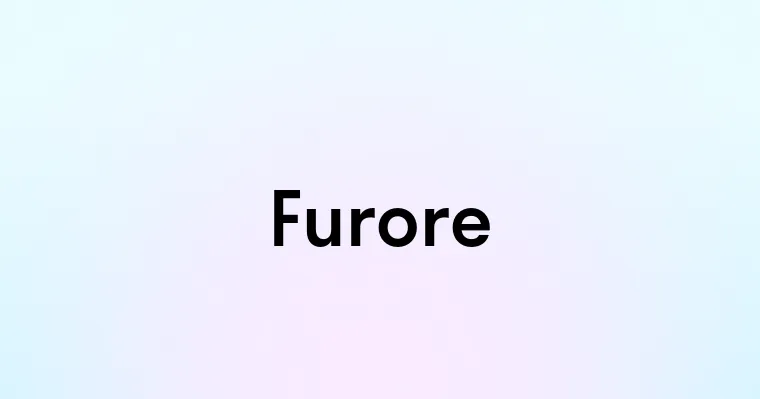 Furore