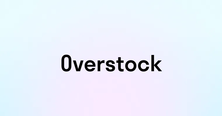 Overstock