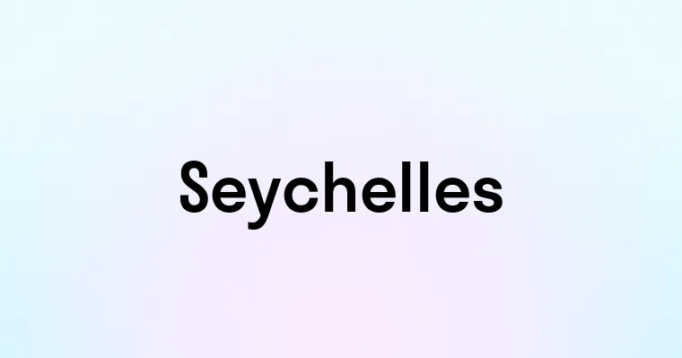 Seychelles