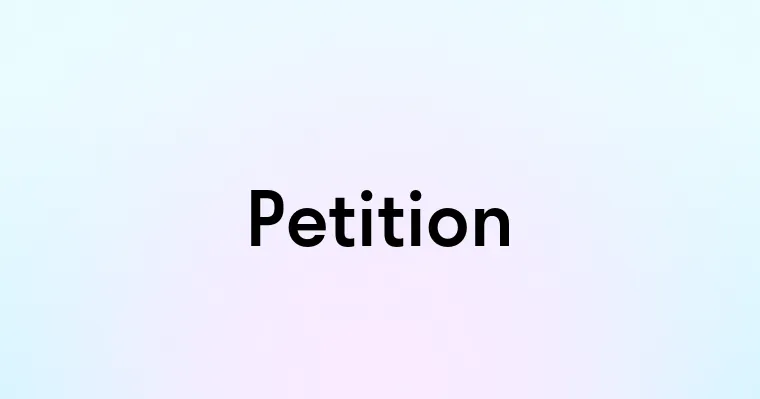 Petition