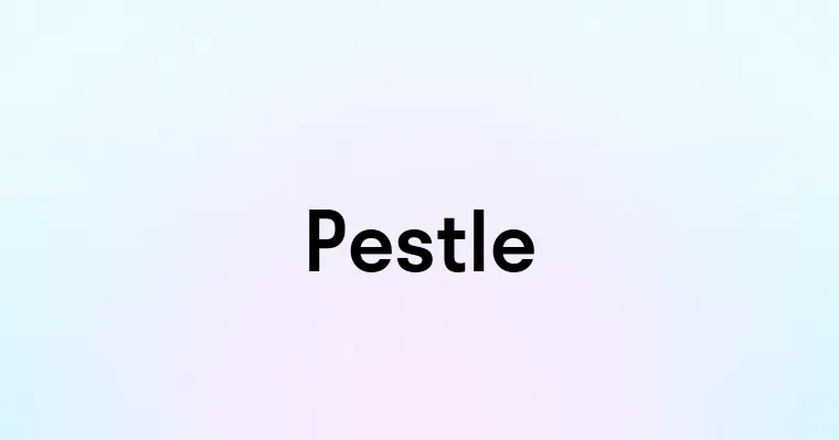 Pestle