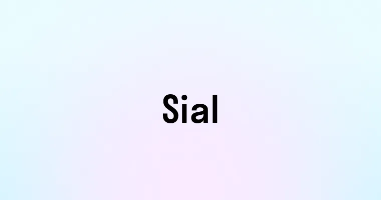 Sial