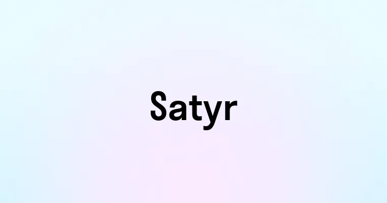 Satyr