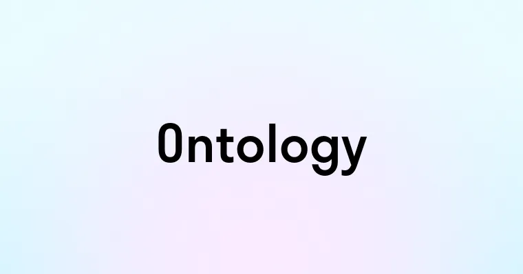 Ontology