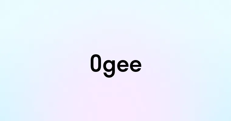 Ogee