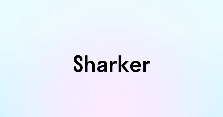 Sharker