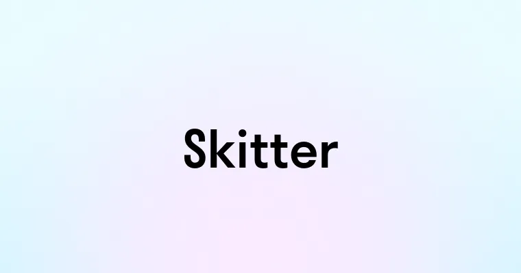 Skitter