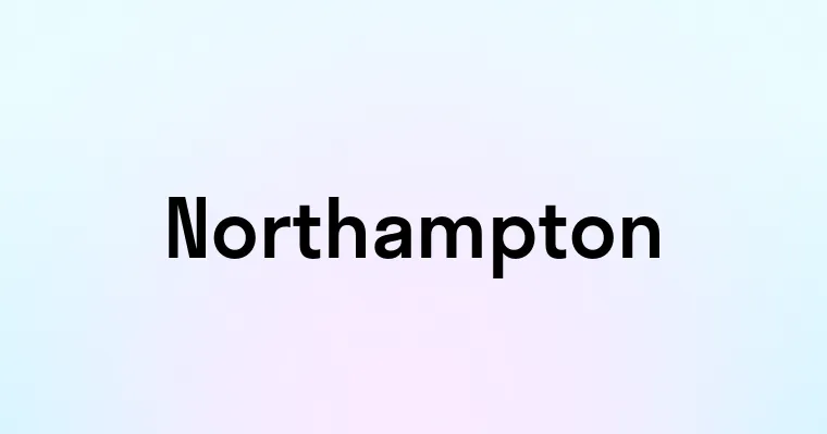 Northampton