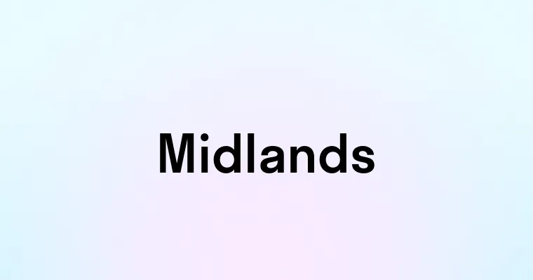 Midlands