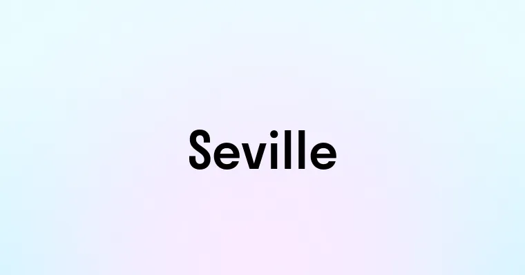 Seville