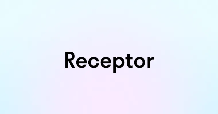 Receptor