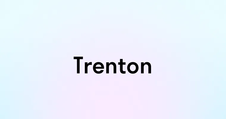 Trenton