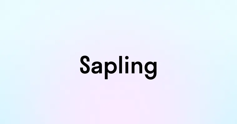 Sapling