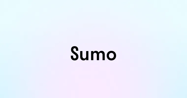 Sumo