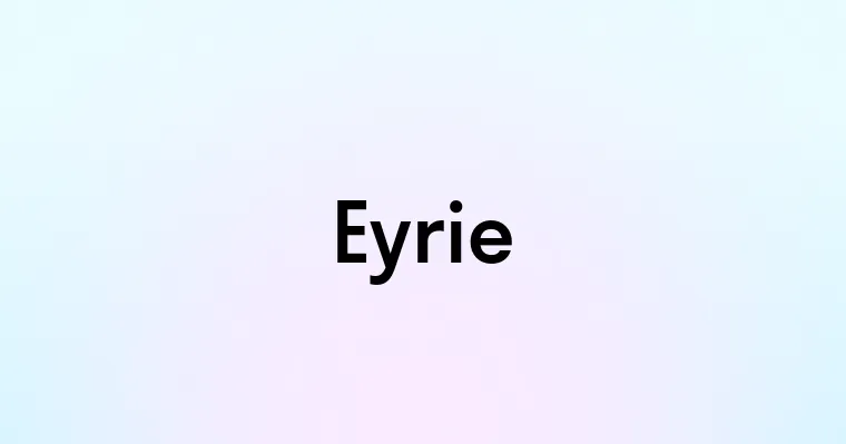 Eyrie