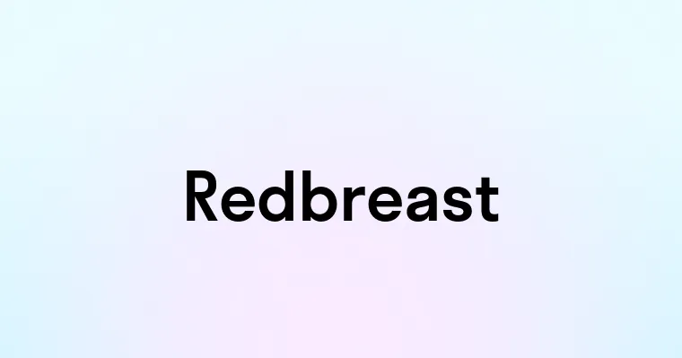 Redbreast