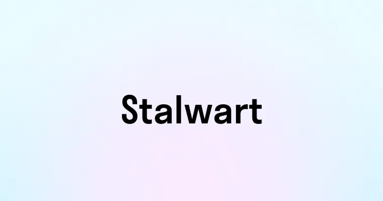 Stalwart