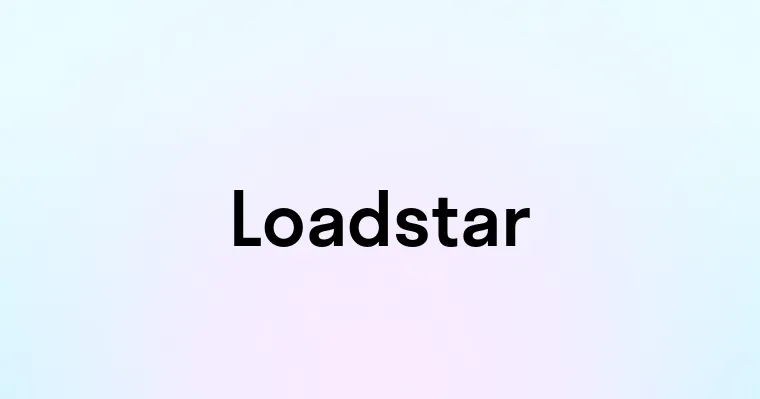 Loadstar