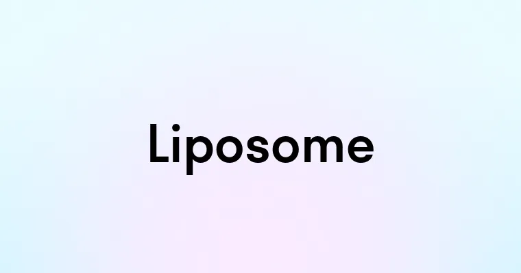 Liposome