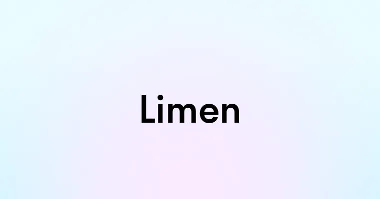 Limen