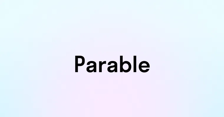 Parable