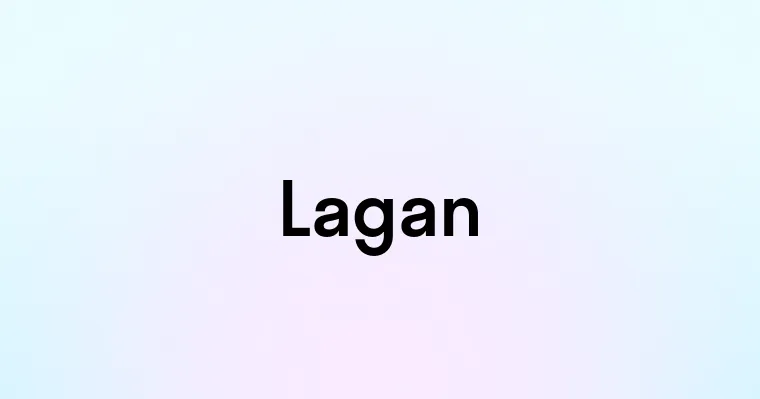 Lagan