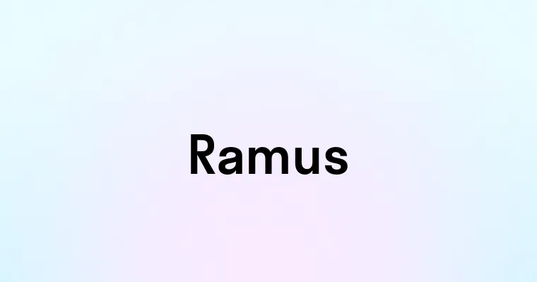 Ramus