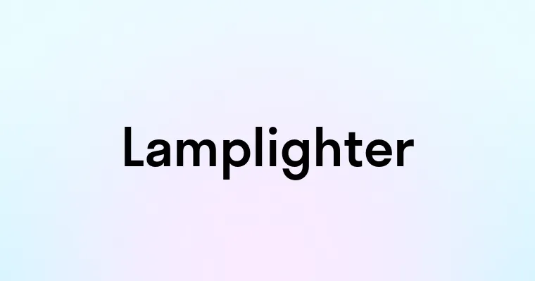 Lamplighter