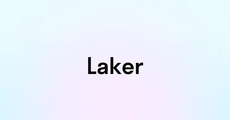 Laker