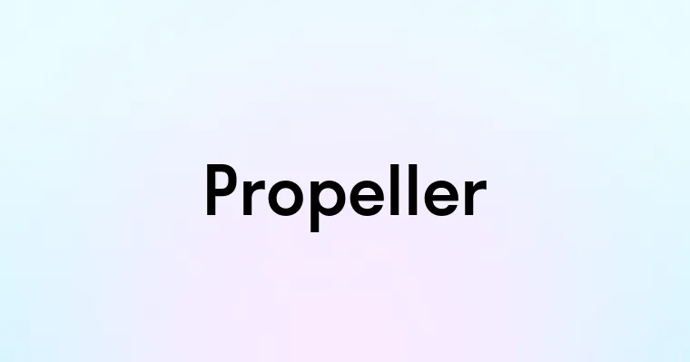 Propeller