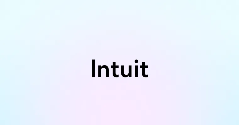 Intuit