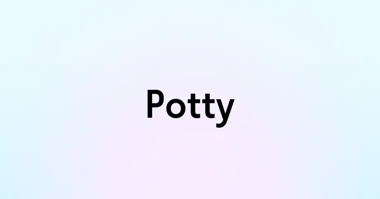 Potty