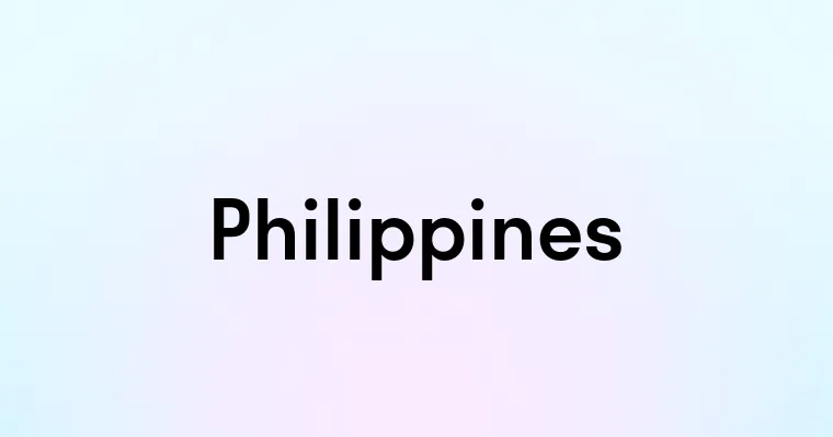 Philippines