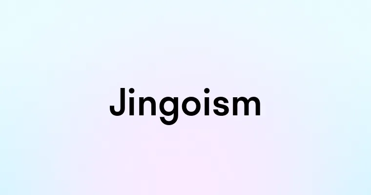 Jingoism