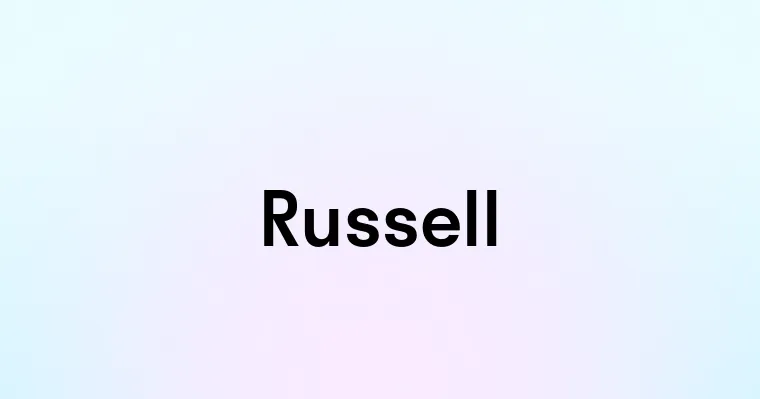 Russell