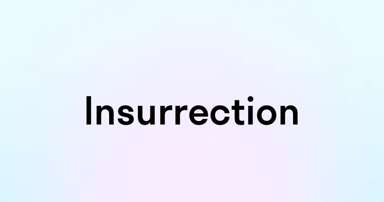 Insurrection