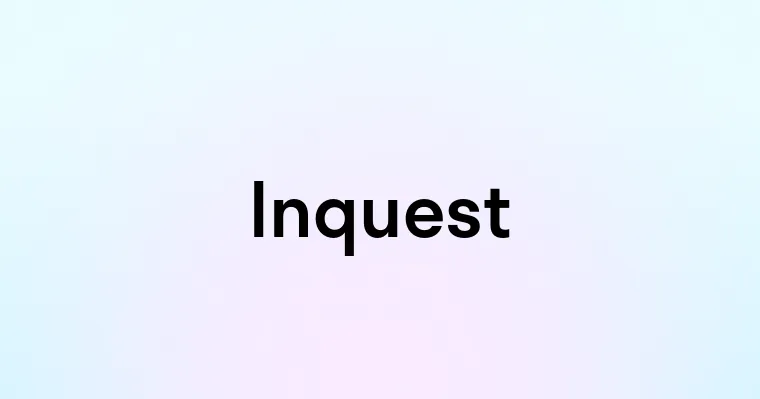 Inquest